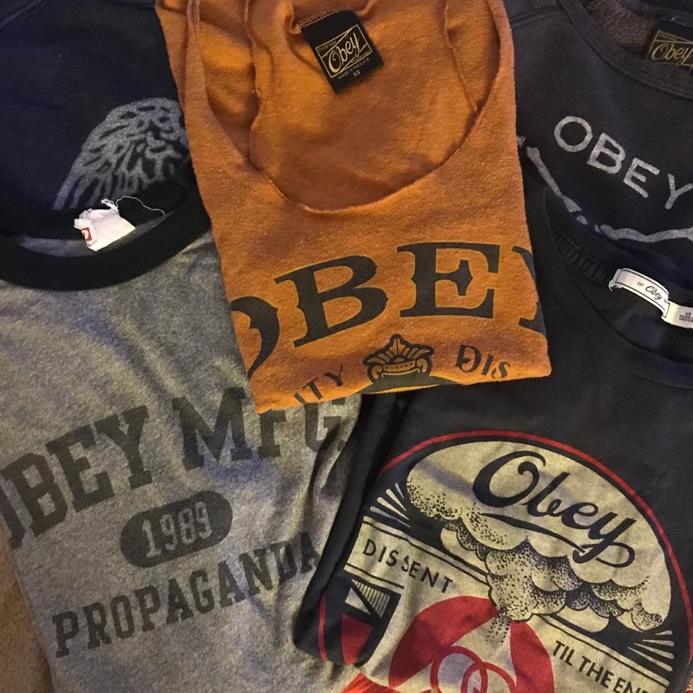 Women’s Obey Bundle